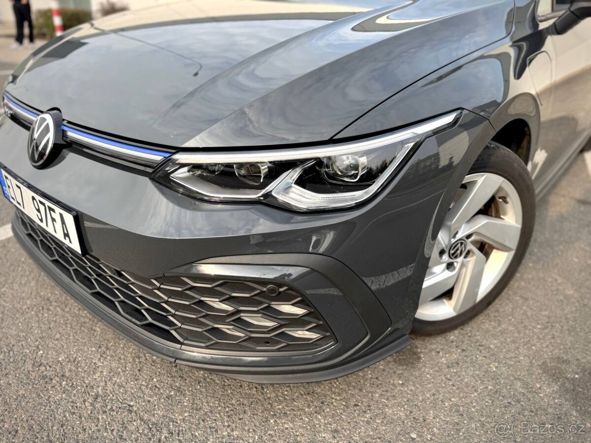 Volkswagen Golf GTE 2021 - 5