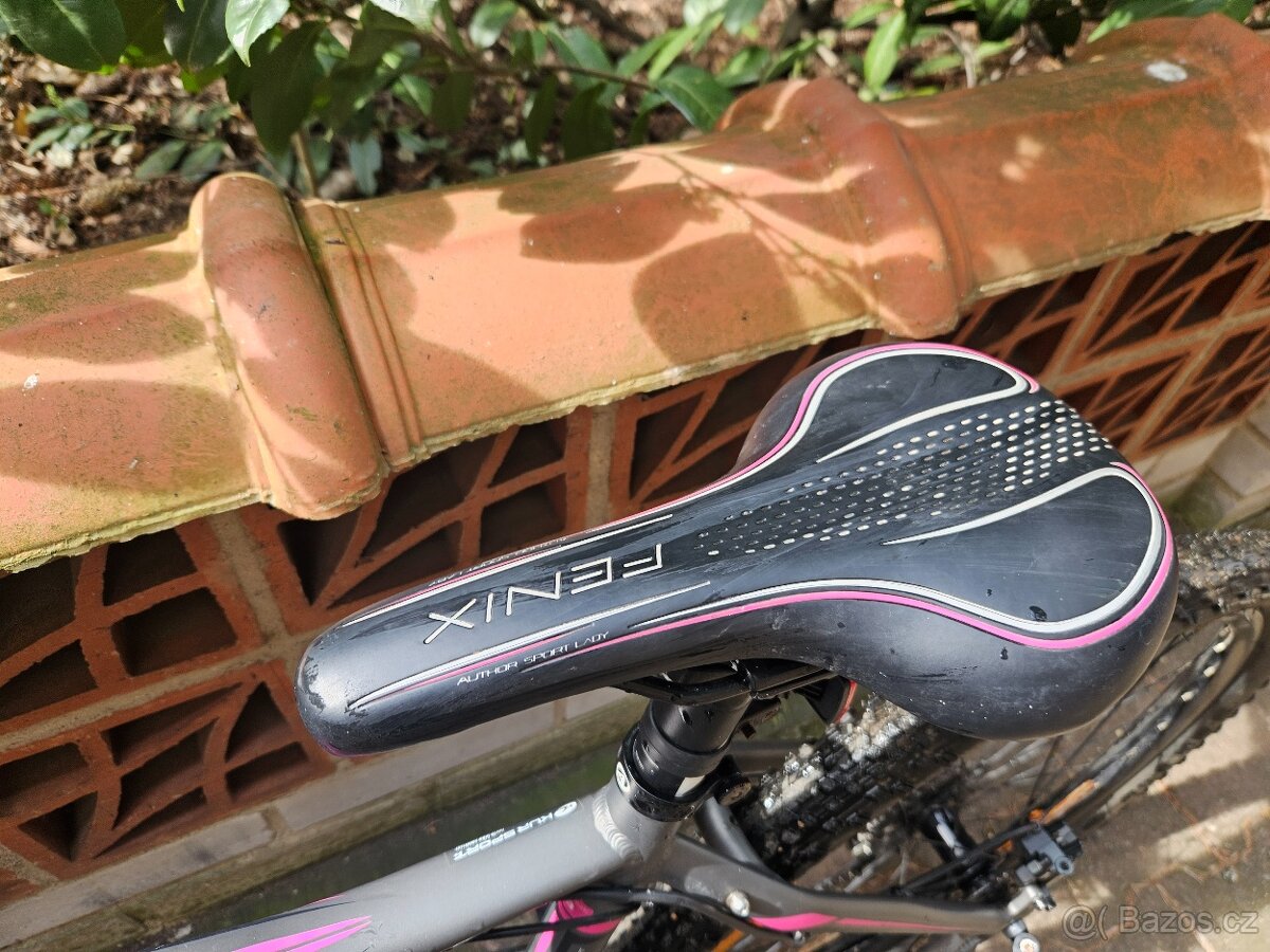 Author Solution ASL 27,5 Horske kolo - 5