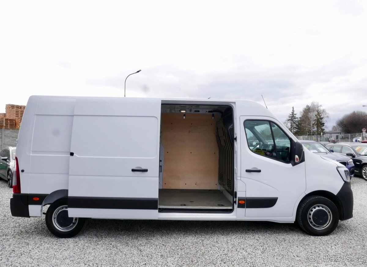 Renault Master L3H2 Klima/Navi - 5