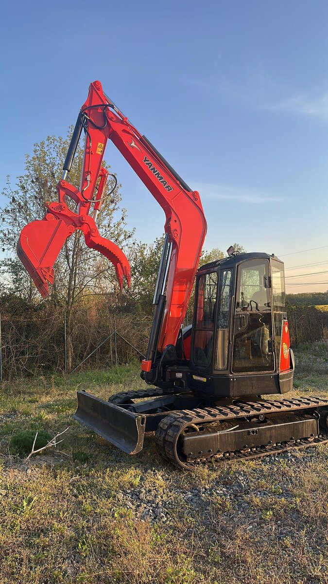 YANMAR VIO 80 - 5