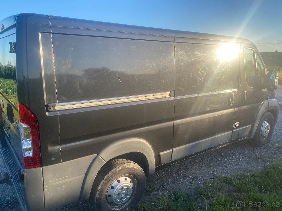 Fiat Ducato 2.3 JTD 96kW L2H1 - 5