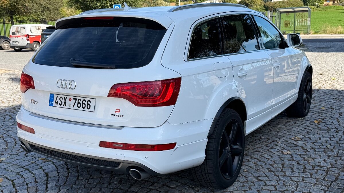 Audi q7 3.0 TDi 176 kw s-line - 5