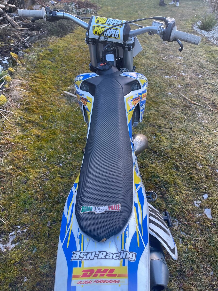 Ktm sx 125 2012