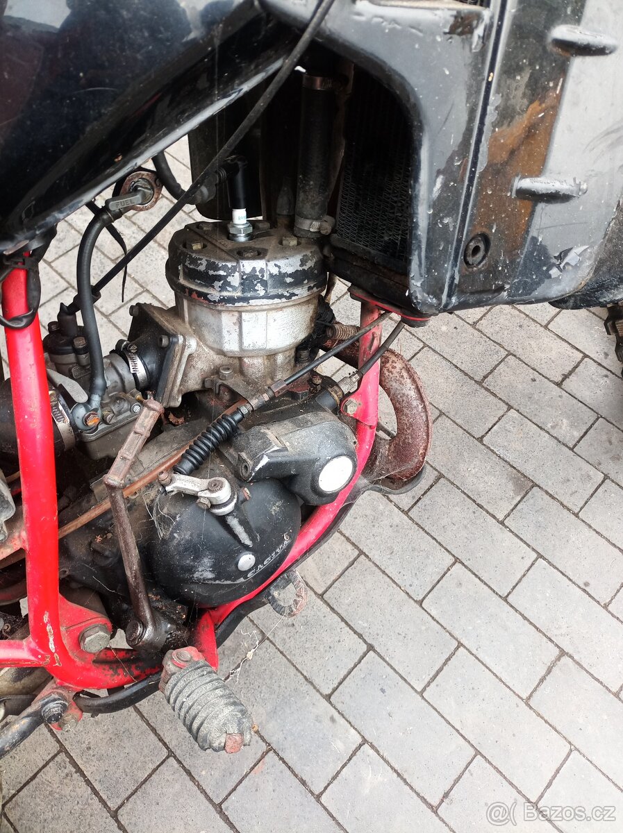 Cagiva ,125