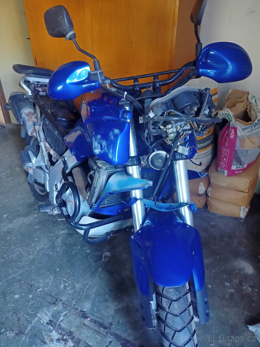 Aprilia Pegaso 650