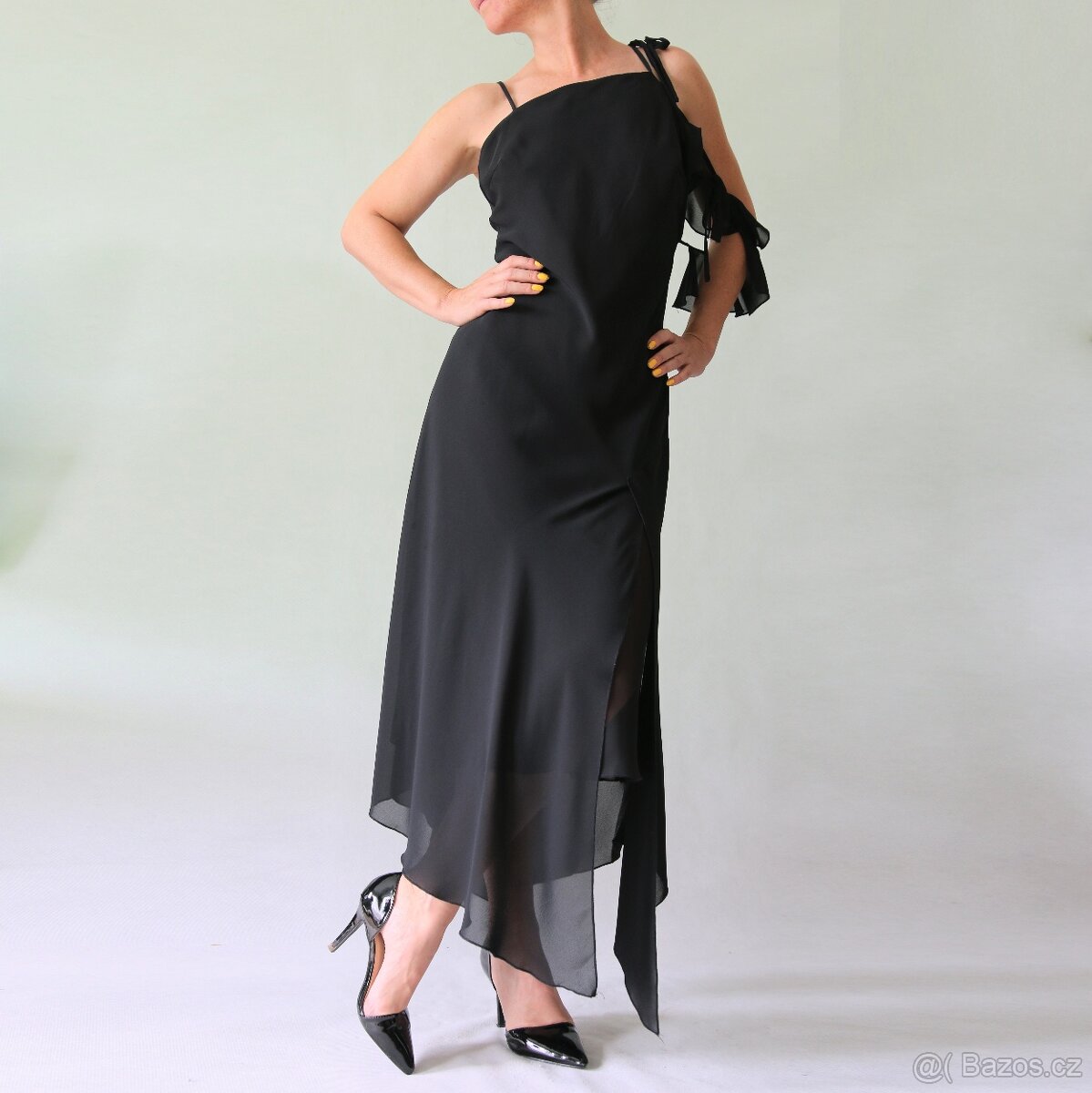 Společenské šaty Vero Moda vel.40 - 5