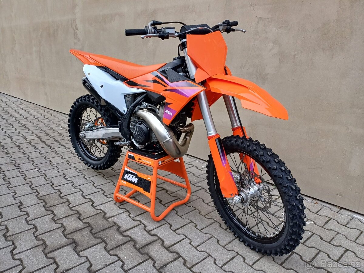 Prodám KTM 300 SX 2024