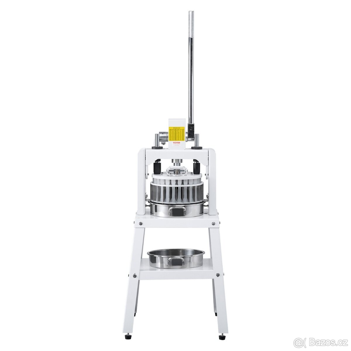 Dělič těsta Vevor 40 ks Ruční lis na těsto - 5