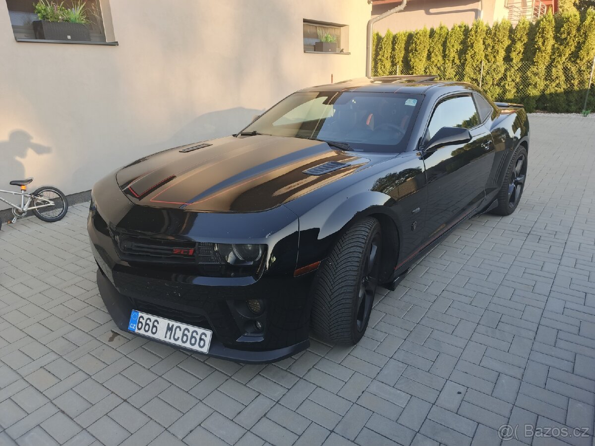 Chevrolet Camaro 3.6 V6 241kw - 5