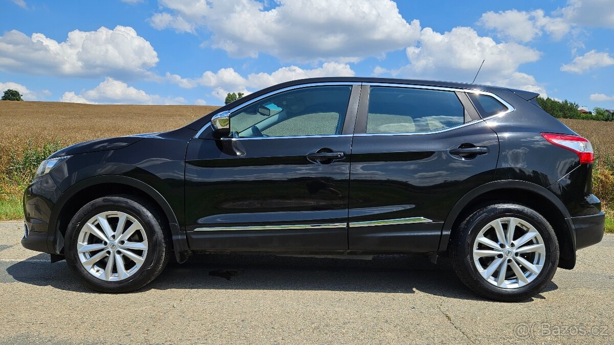 Nissan Qashqai 1.6 dCi 96Kw manual 6.rychl. - 5