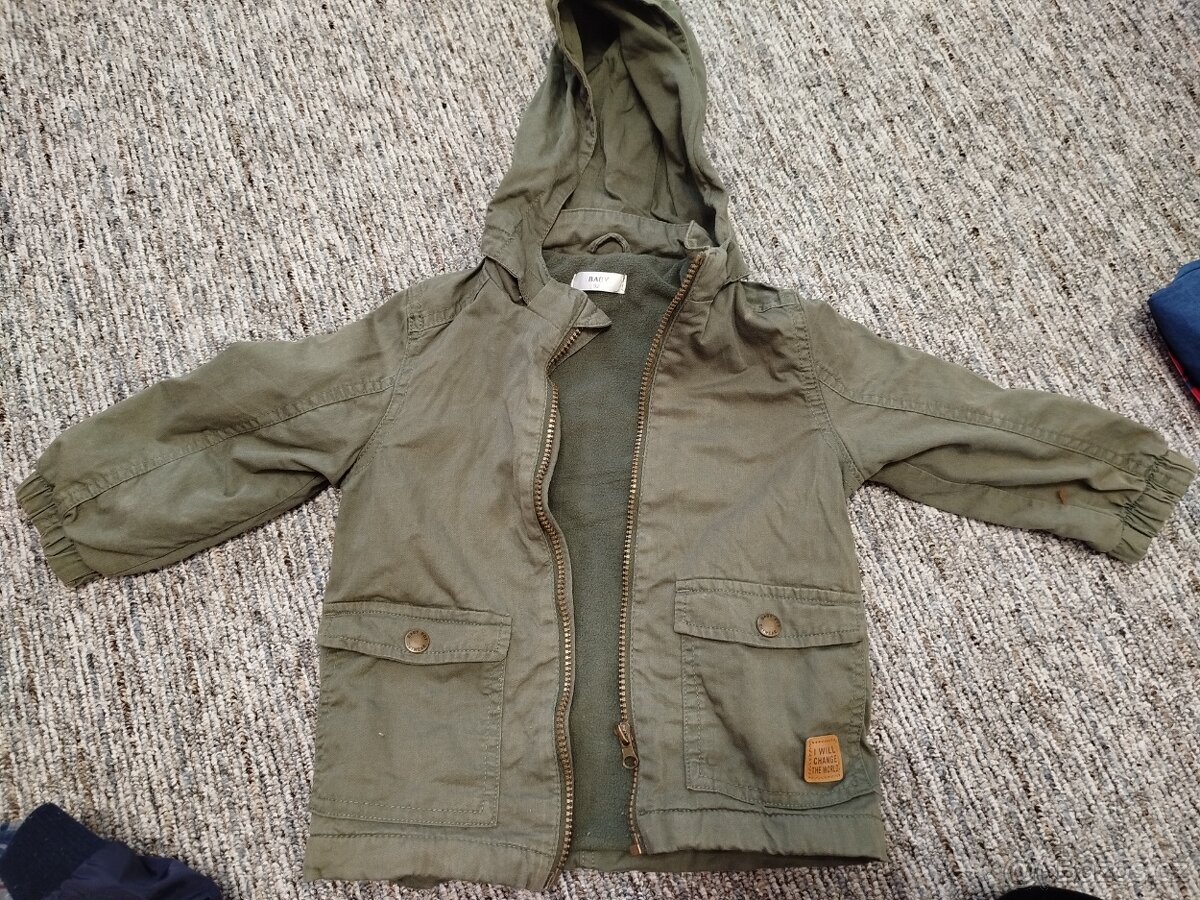 Chlapecké bundy 68-110 - 5