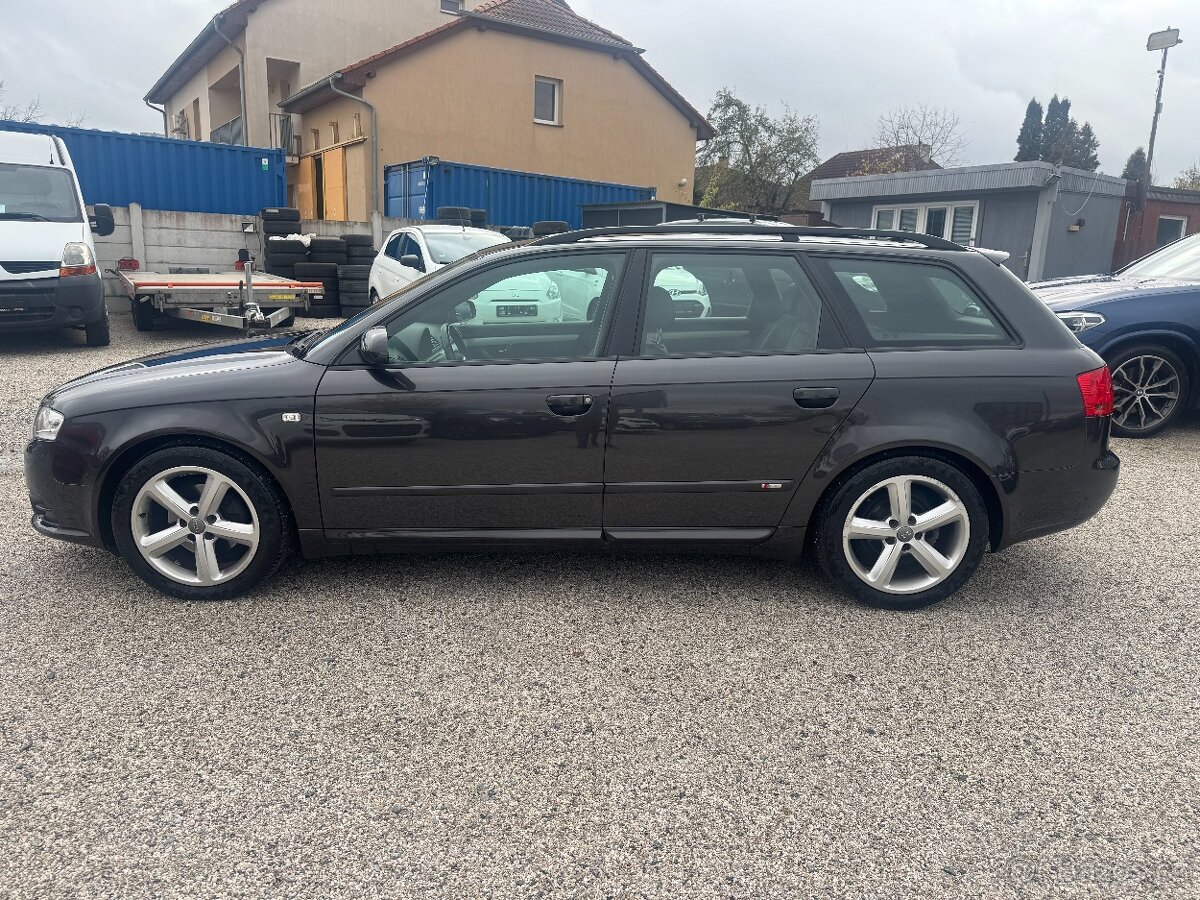 Audi A4 2.0 TDi 103KW S-line 1.Majitel - 5