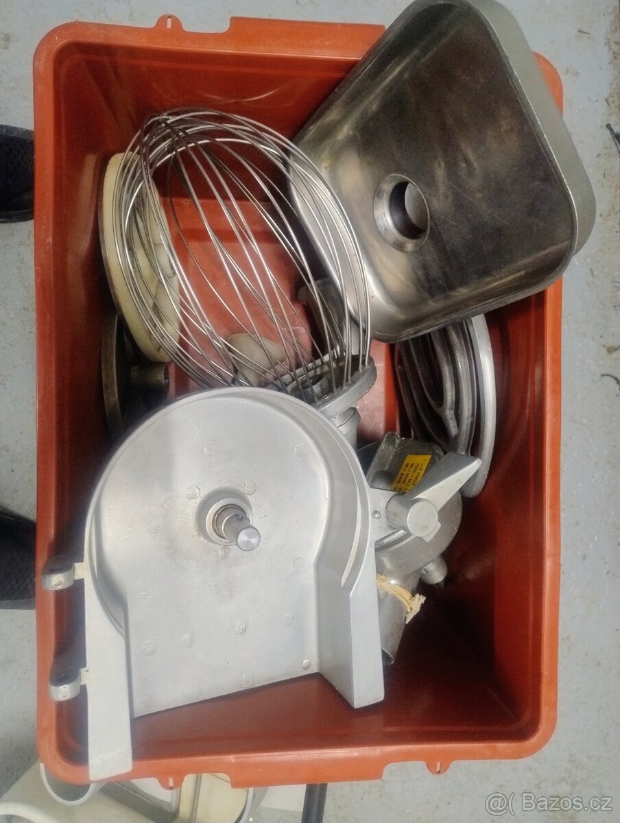 Gastro univerzální kuchyňský robot - 5