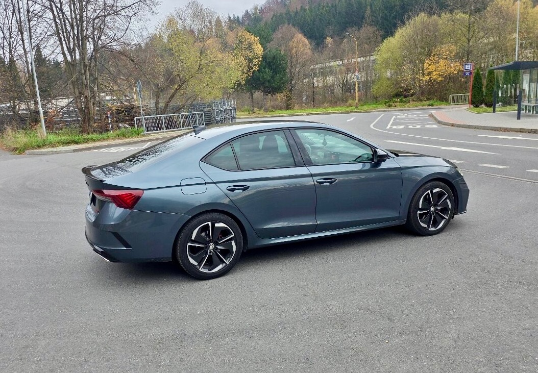 Škoda Octavia RS IV 2.0TDi 147kw 2021 DPH - 5