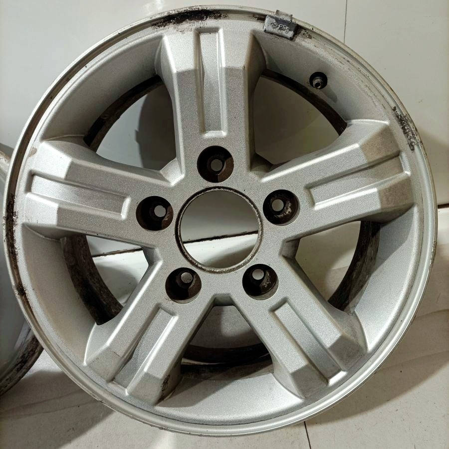 16" ALU kola – 5x139,7 – KIA (CHRYSLER, DODGE, FORD)