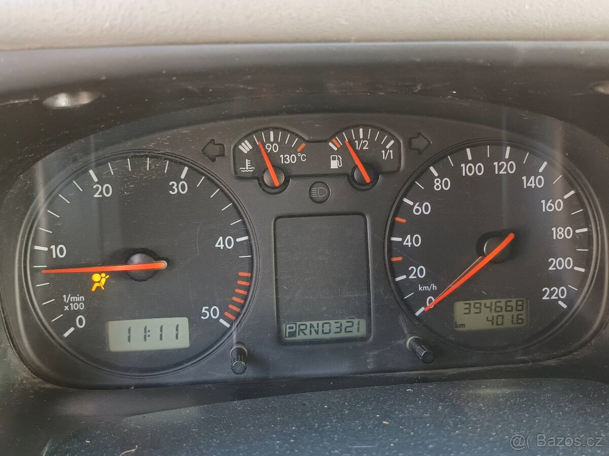 VW T4 Long vysoký - 5