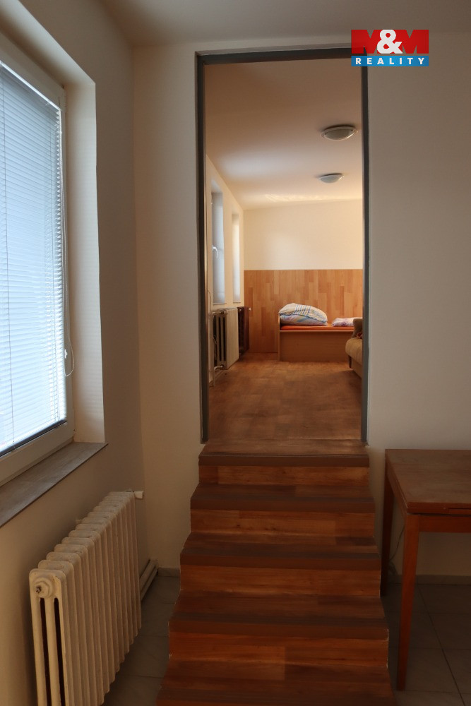 Prodej výrobního a bytového objektu, 300 m2 v obci Libiš - 5