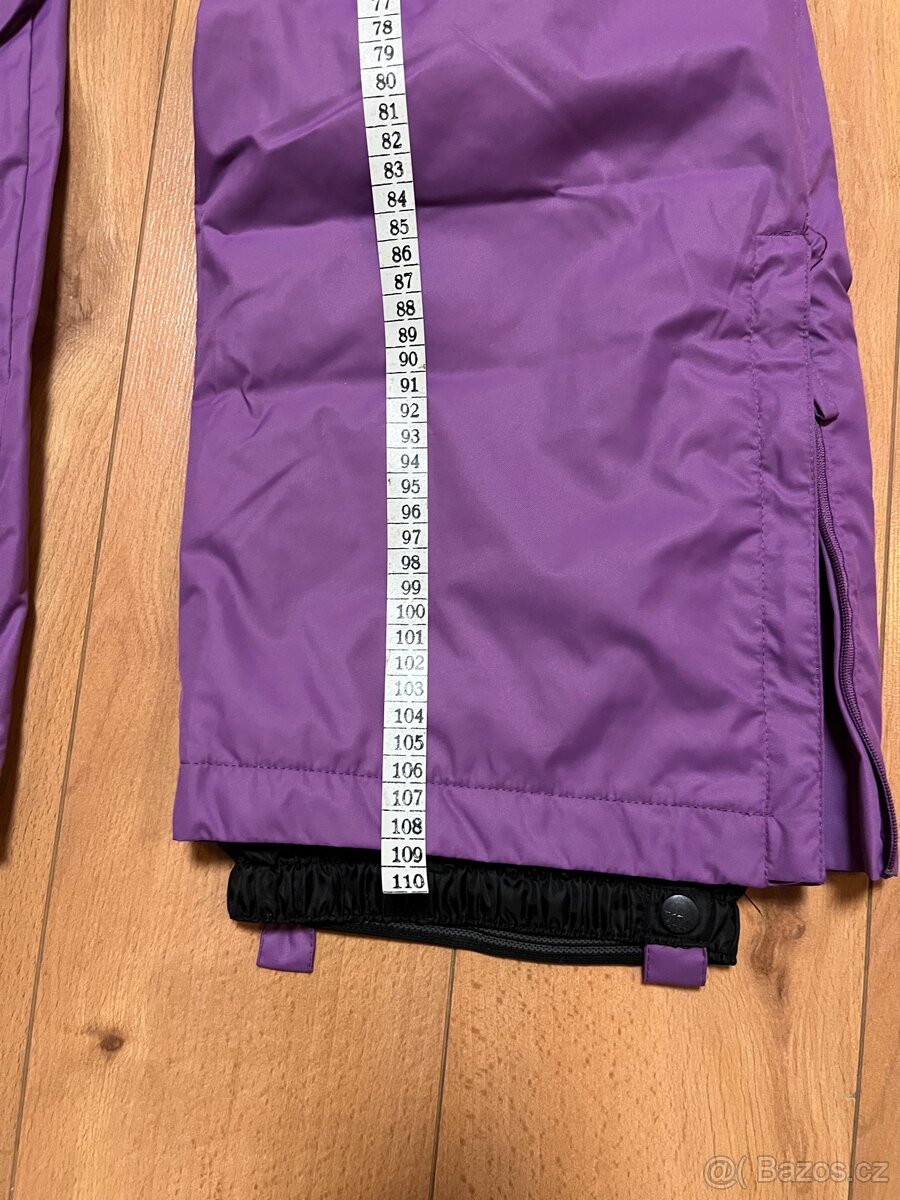 Dámské lyžařské kalhoty Loap XL - 5