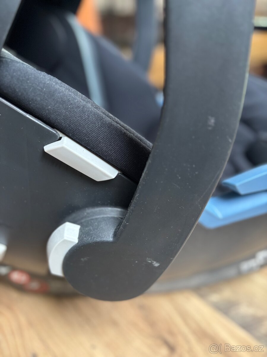 Autosedačka Cybex Aton 5 - 5