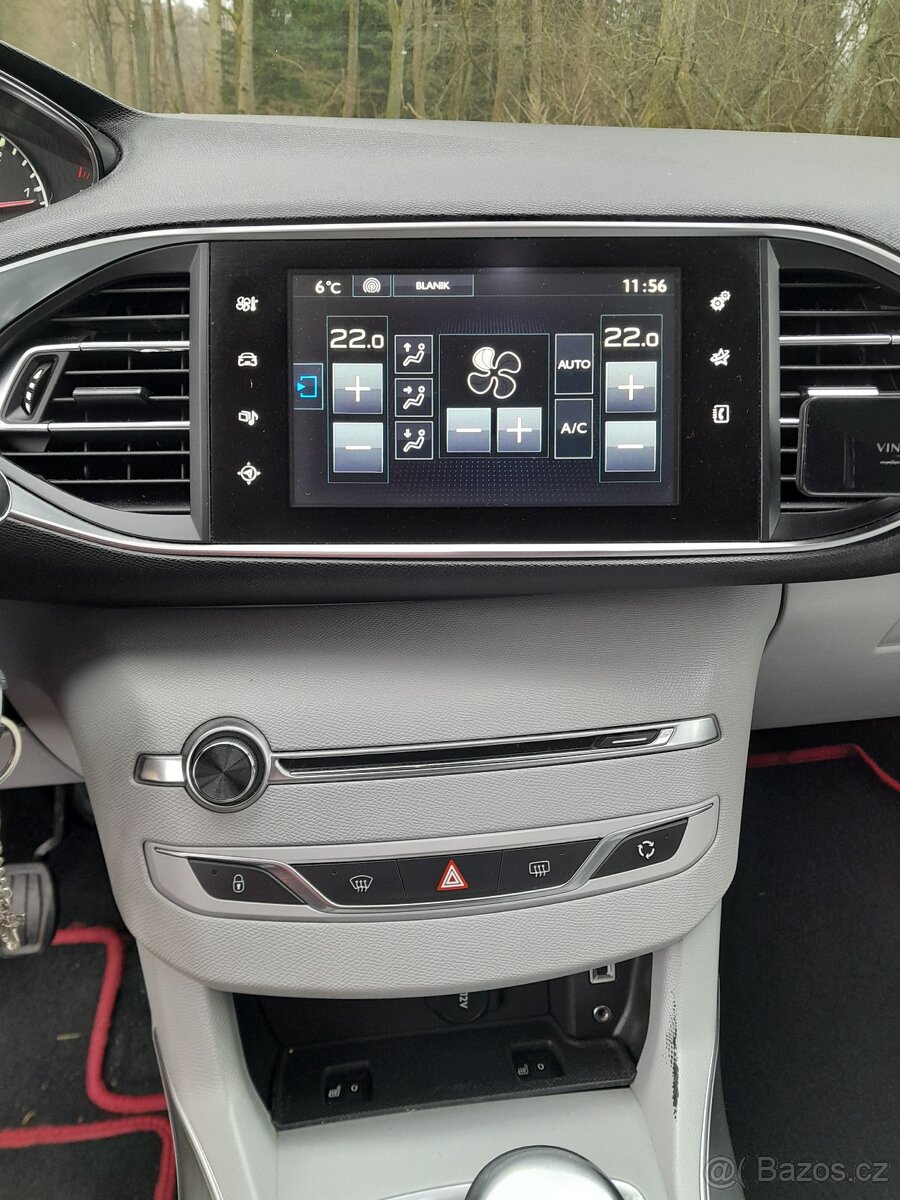 Peugeot 308sw 1.6 BlueHDI - 5