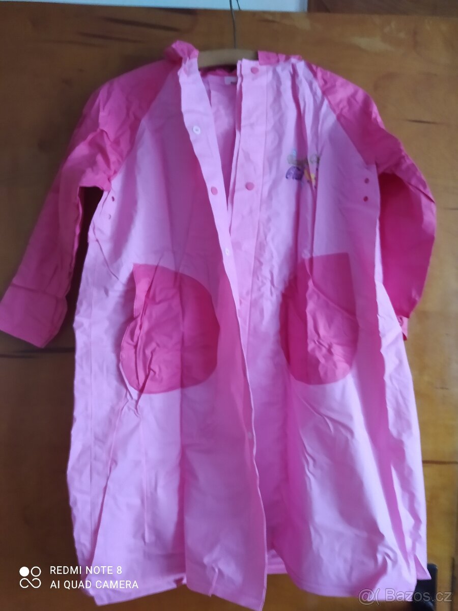 karnevalové kostýmy, pláštěnky, dět. deštníčky,teplákovka - 5