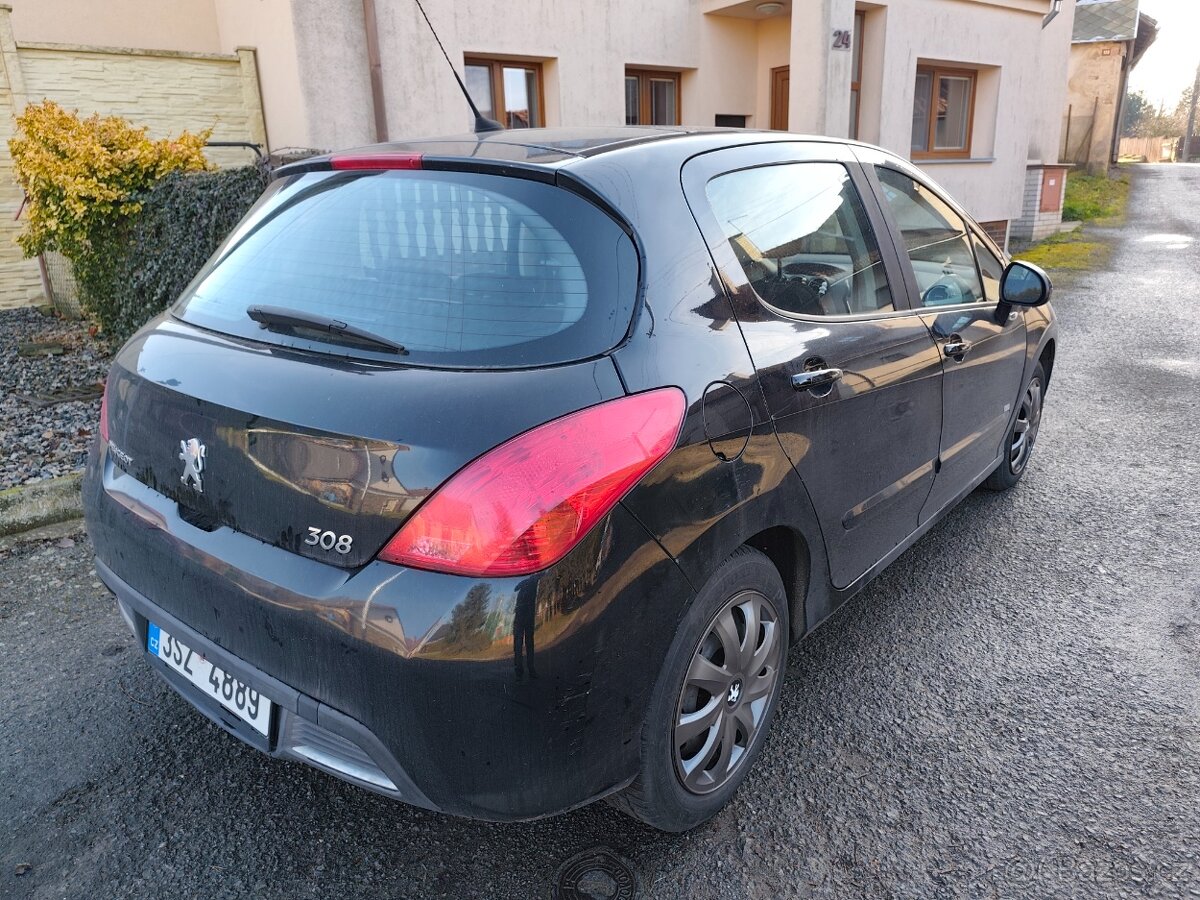 Peugeot 308 - 5