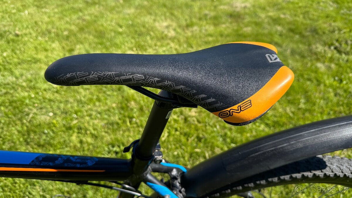 Horské kolo Rock Machine - 5