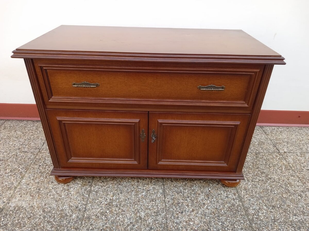 Rustikální komoda, nábytek - 5