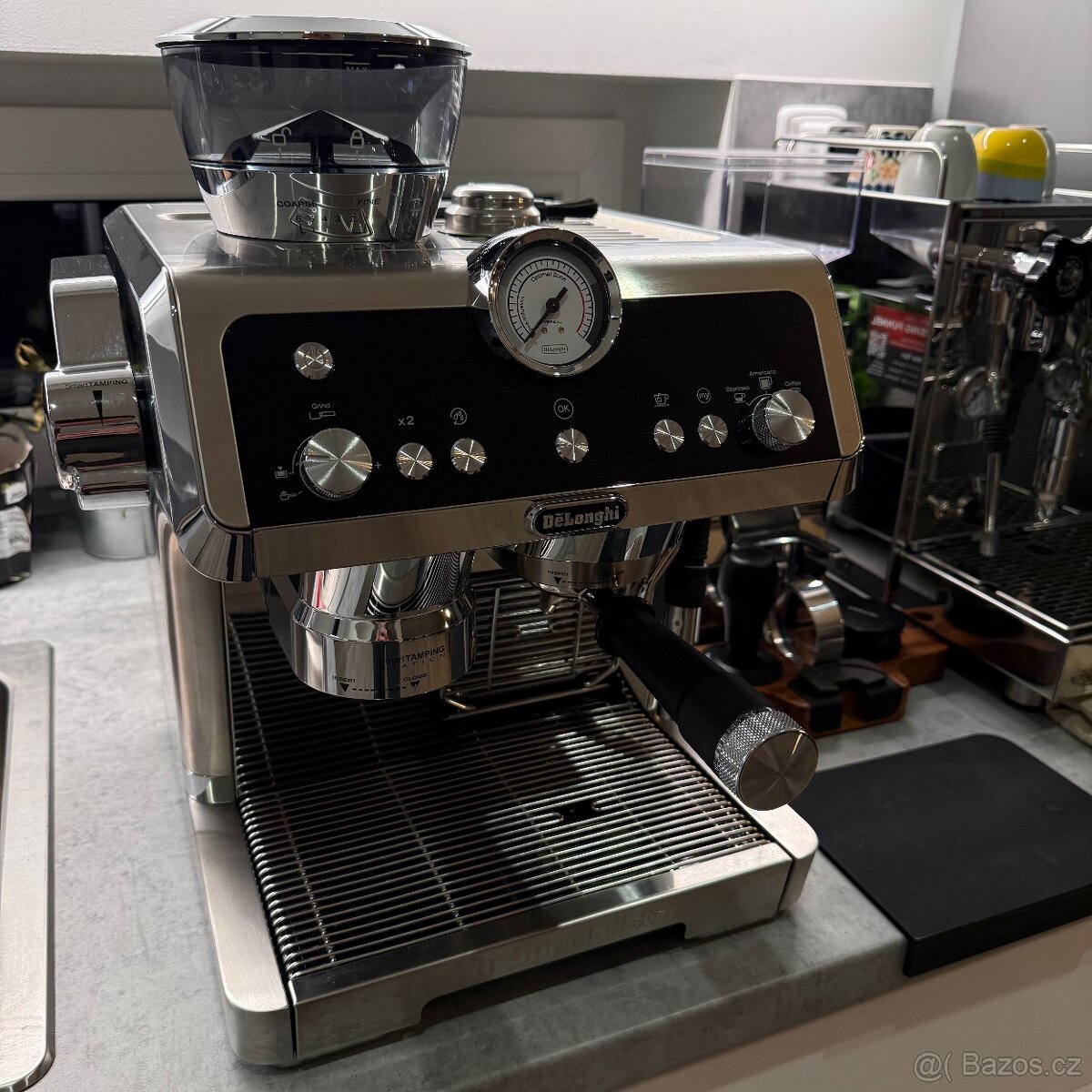 DeLonghi La Specialista EC9335.M – pákový kávovar, TOP STAV - 5
