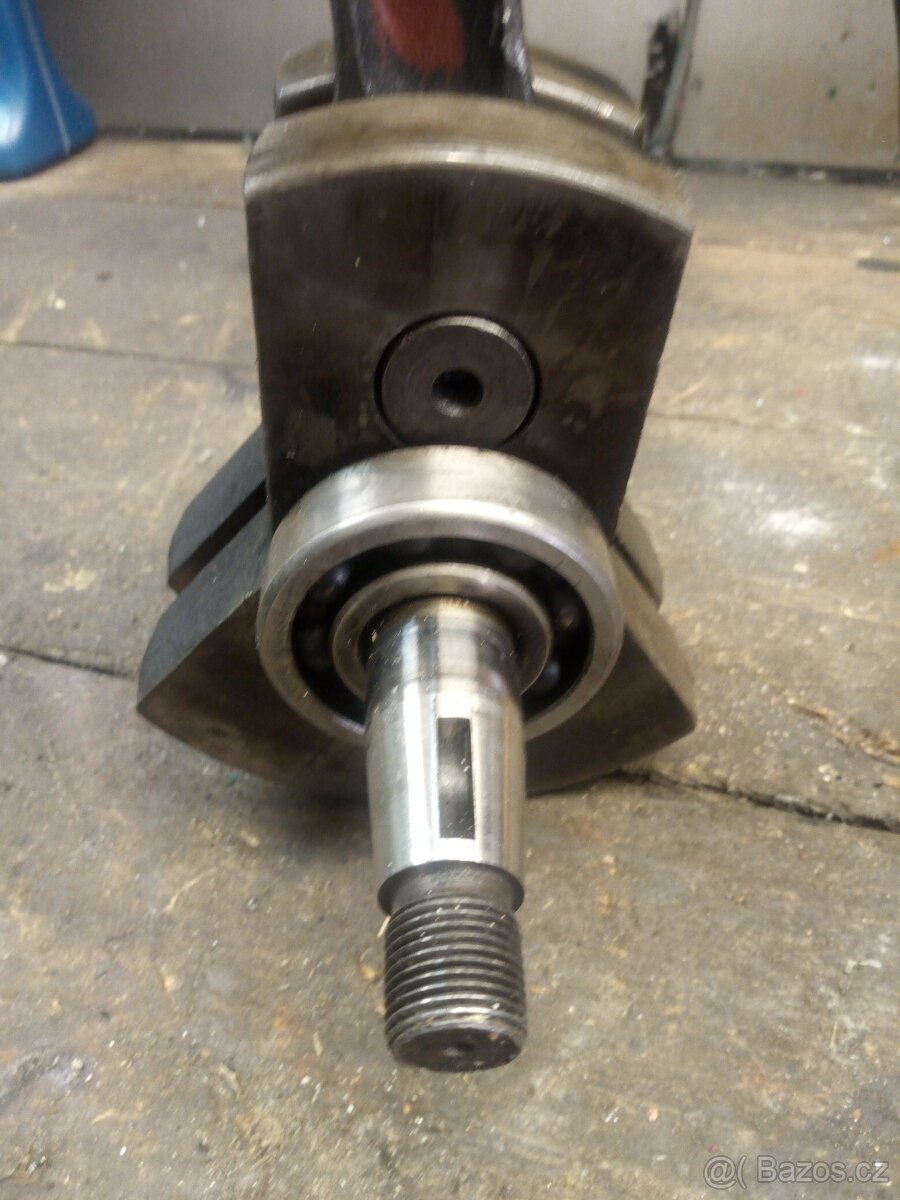 Pf 62 kliková hřídel - 5