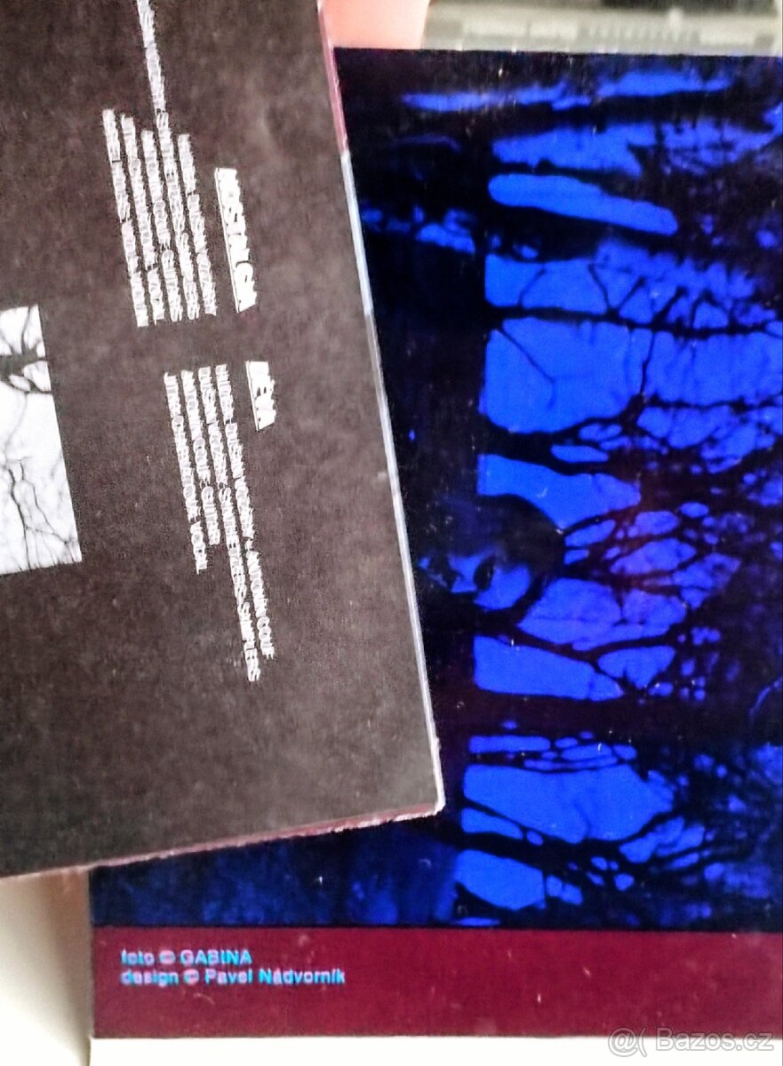 CD DÉVA Dušan Vozáry 1993 - 5