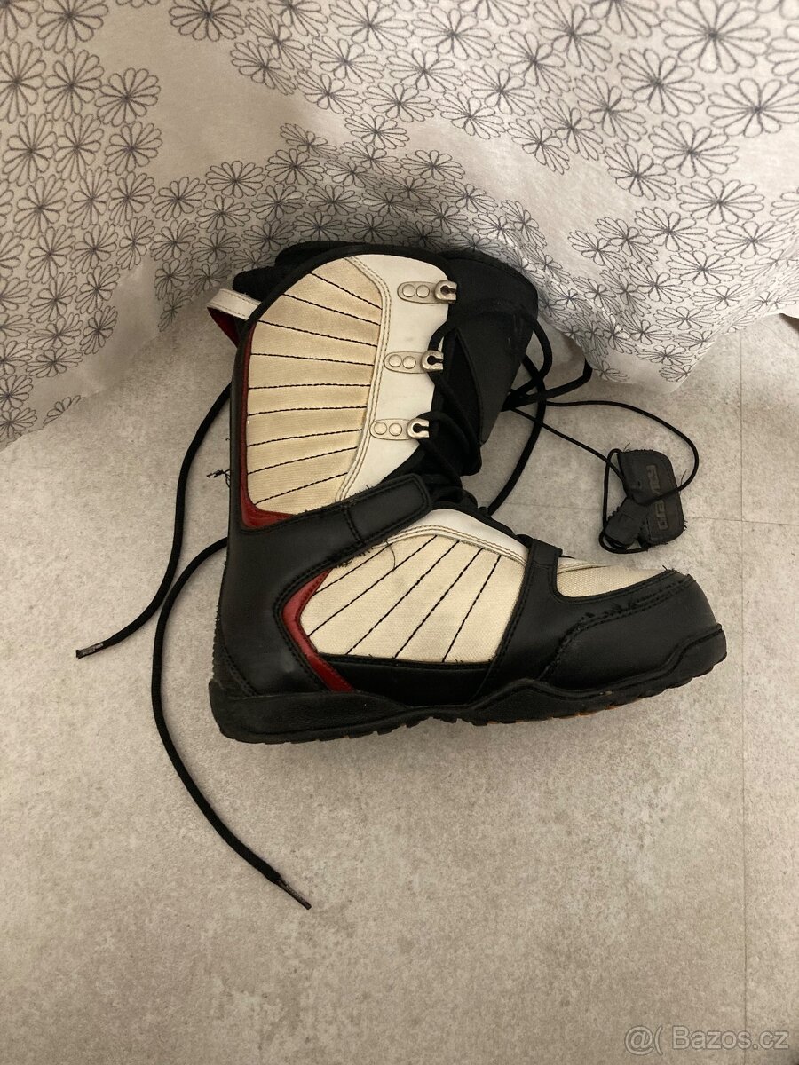 Snowboardové boty Gravity - 5