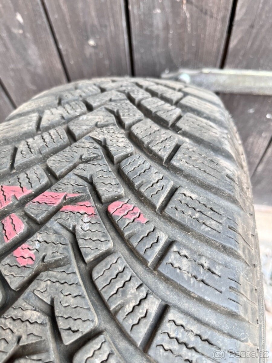 1ks. 225/65 R17 Falken EuroWinter HS01 SUV - 5