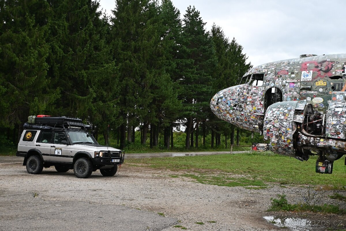 Land Rover Discovery 2 TD5, 1999 - 5