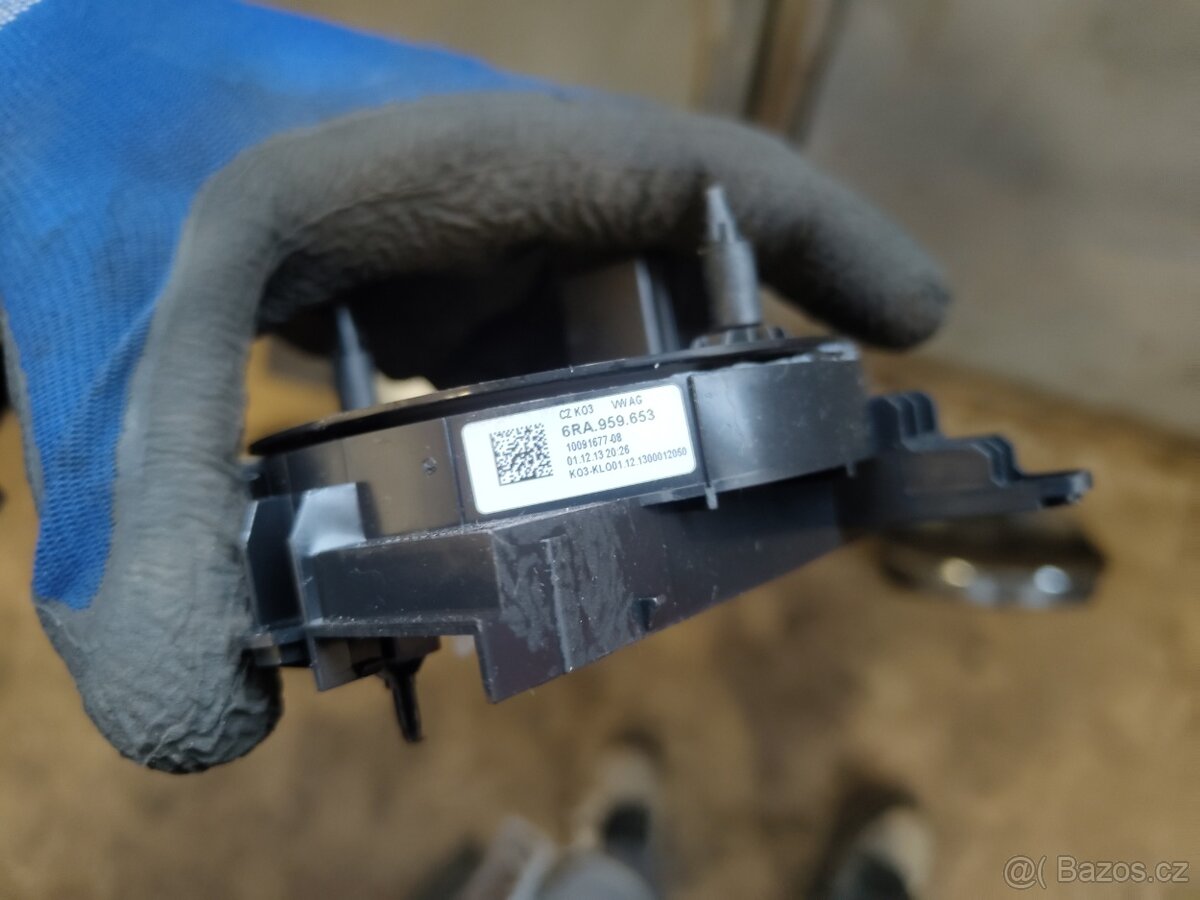 Toledo, Rapid - jednotky / el. díly - 1.2TSI 63kw - 5