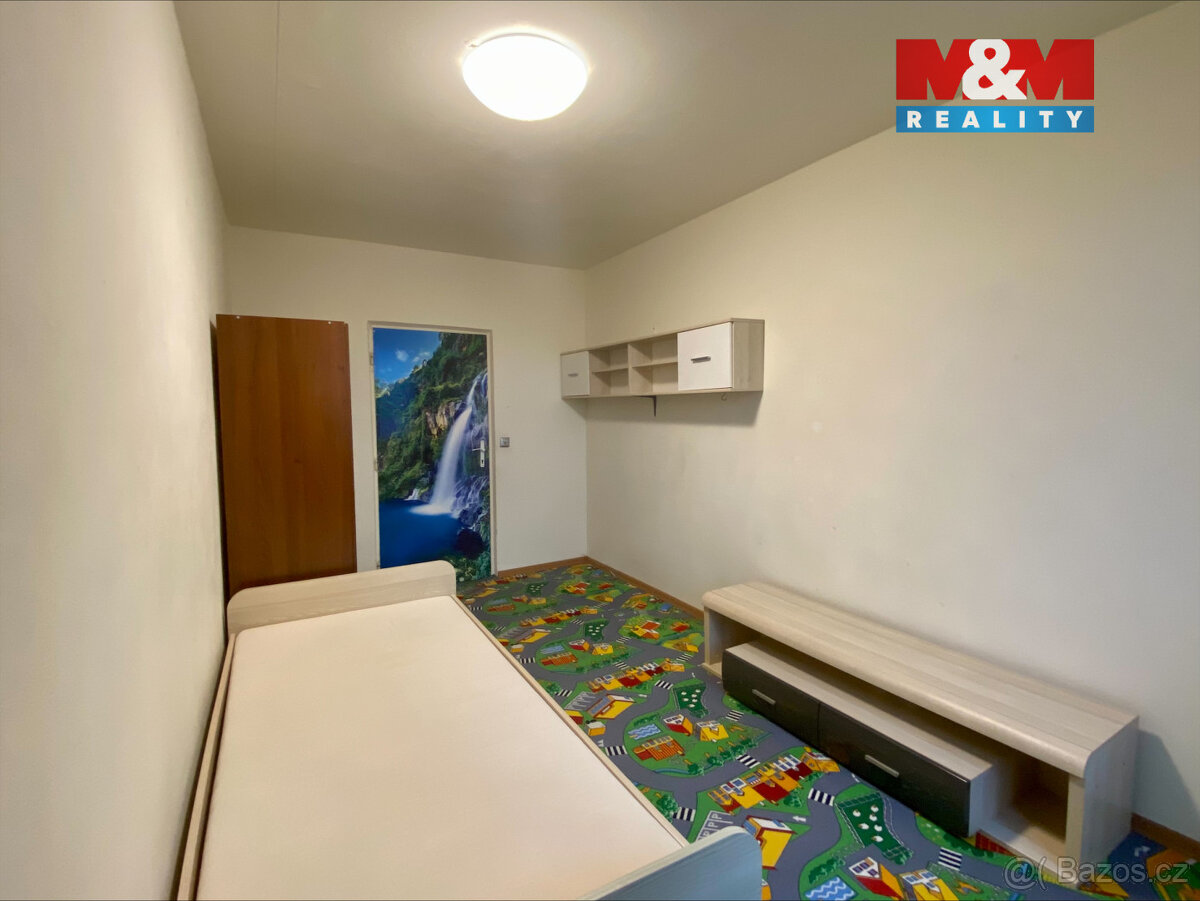 Pronájem bytu 4+kk, 76 m², Brno, ul. Valtická - 5