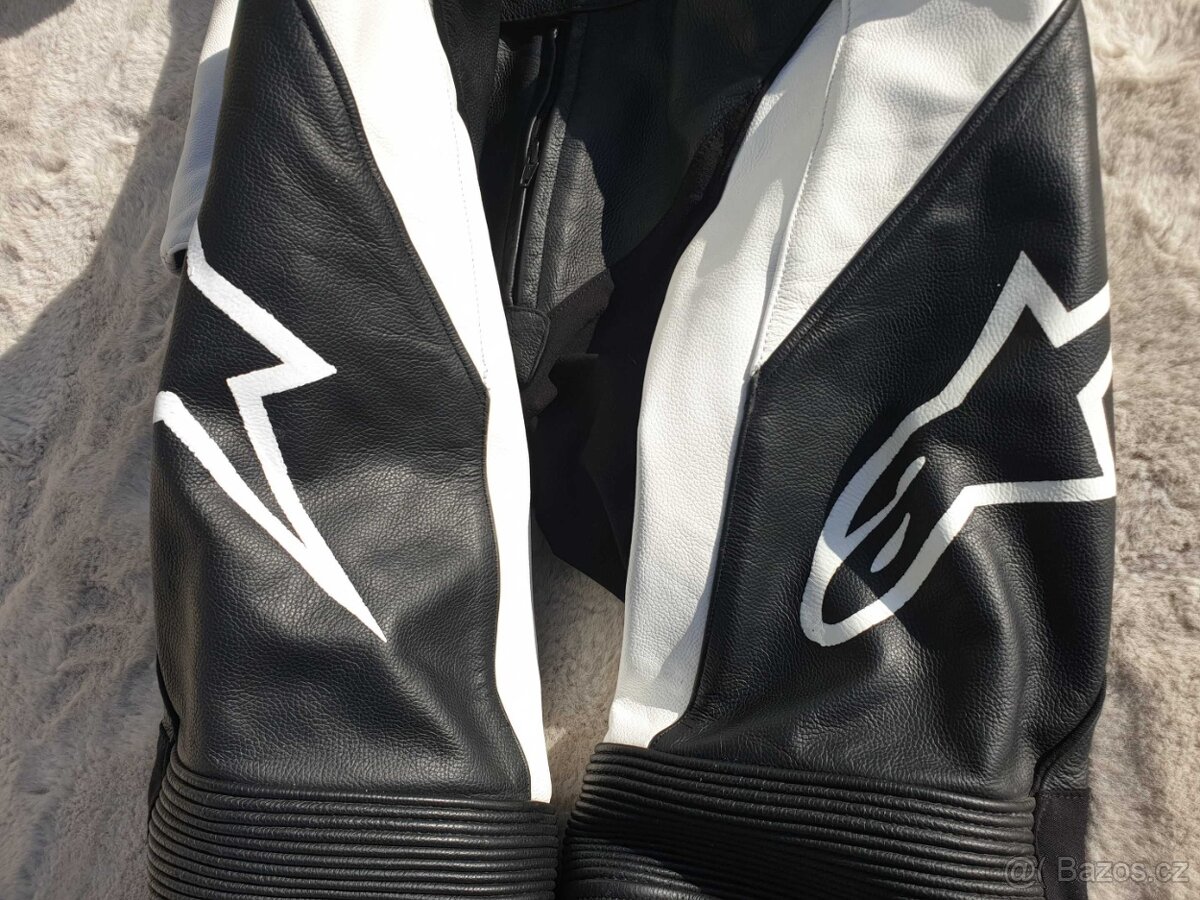 Moto kombineza Alpinestars Carver 52Eur - 5