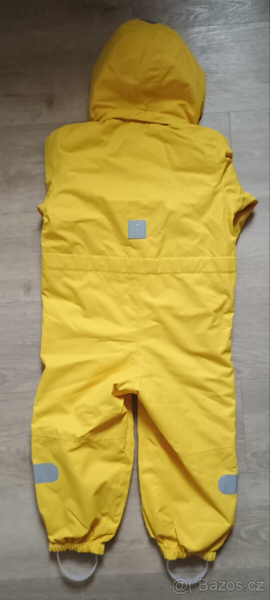 Membránová kombinéza Reima Marte mid vel.98 - 5