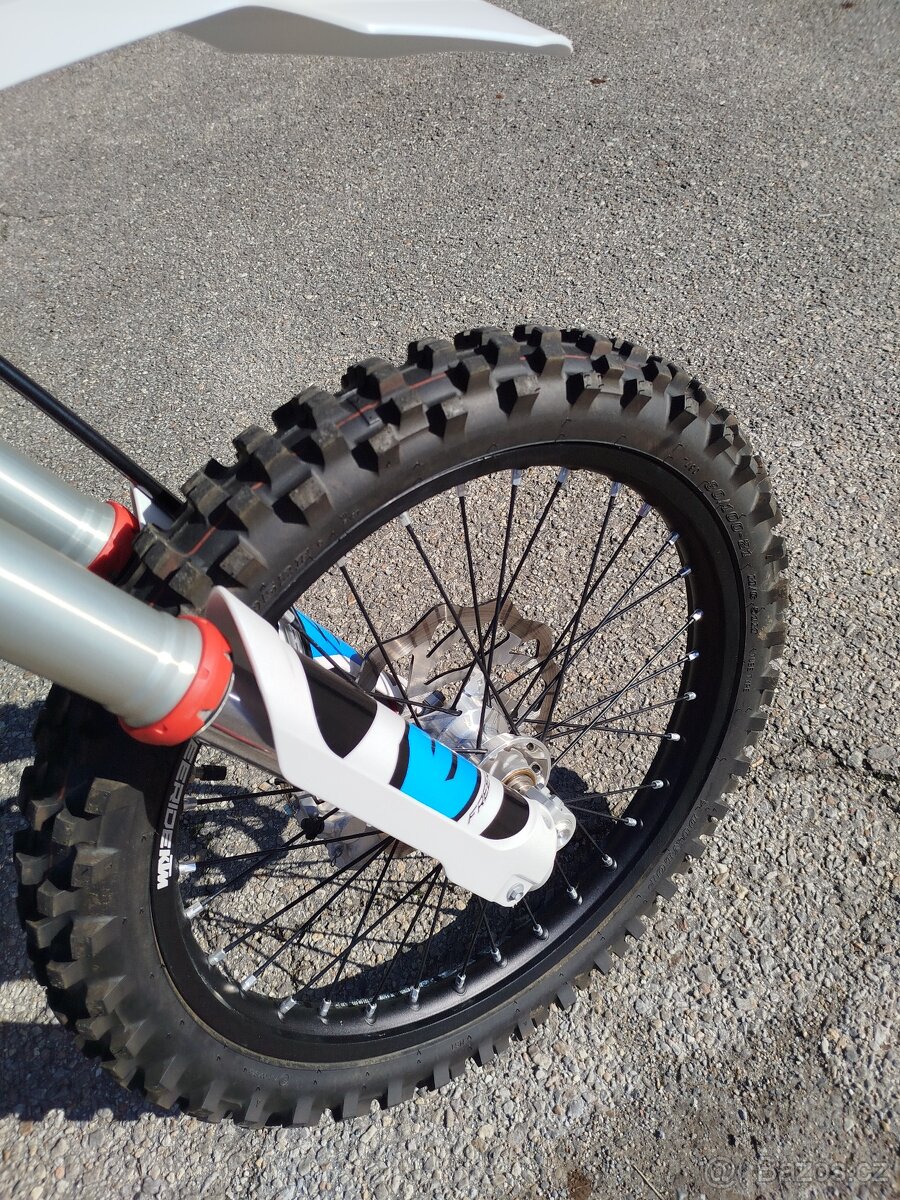 KTM Freeride E-XC, 1.MAJITEL, ZÁNOVNÍ MOTO, 250 KM, -DPH - 5