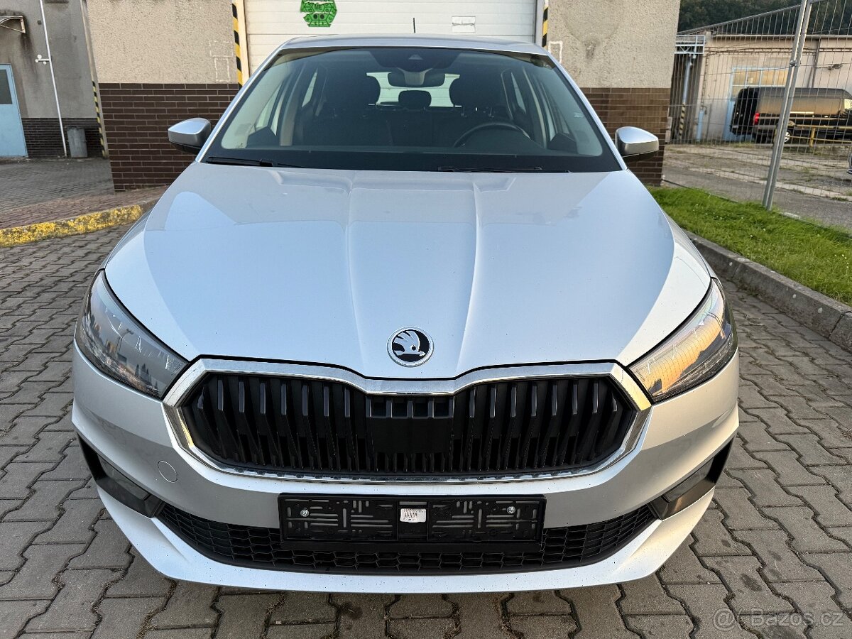 Škoda Fabia IV 1.0 TSI DSG 81kW, 2022, DPH - 5