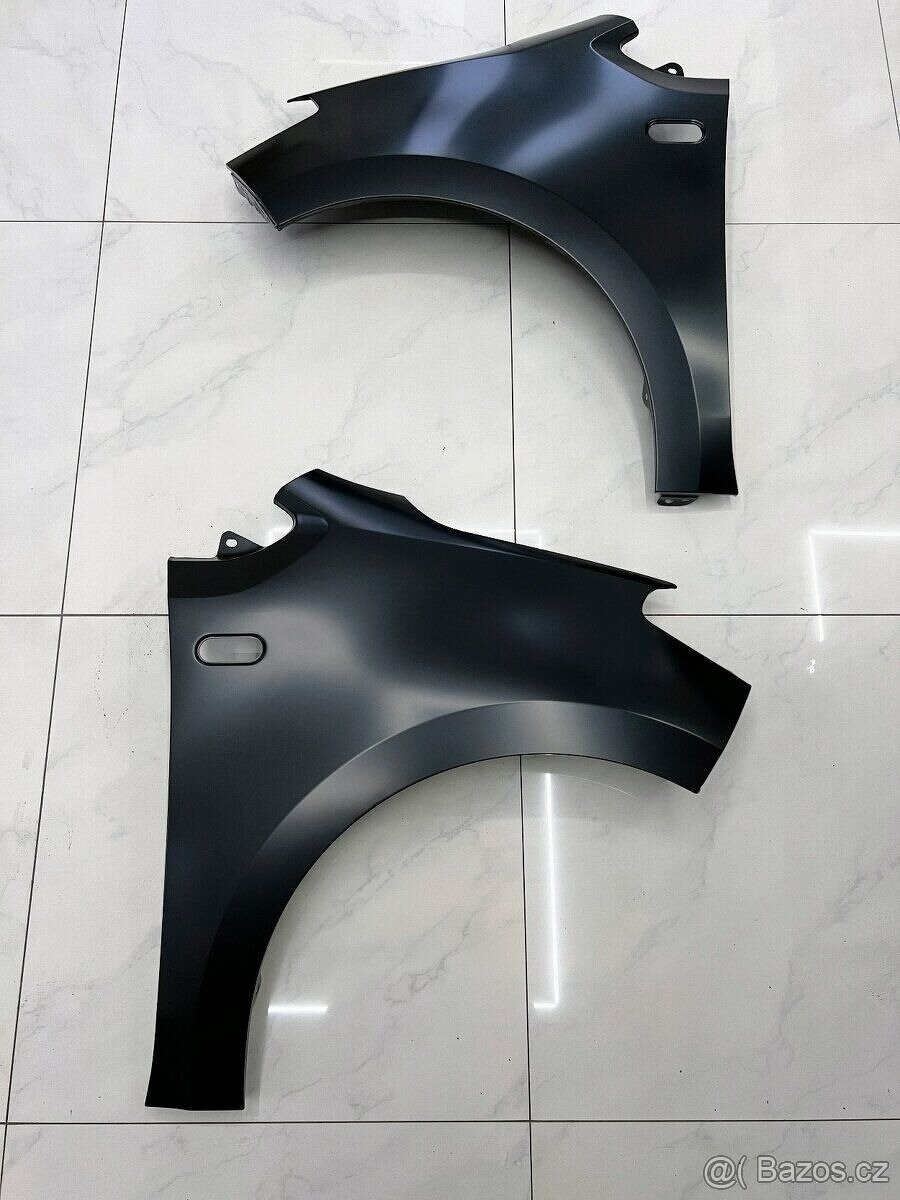 PŘEDNÍ BLATNÍKY ŠKODA CITIGO - VW UP / ZASÍLÁME - 5