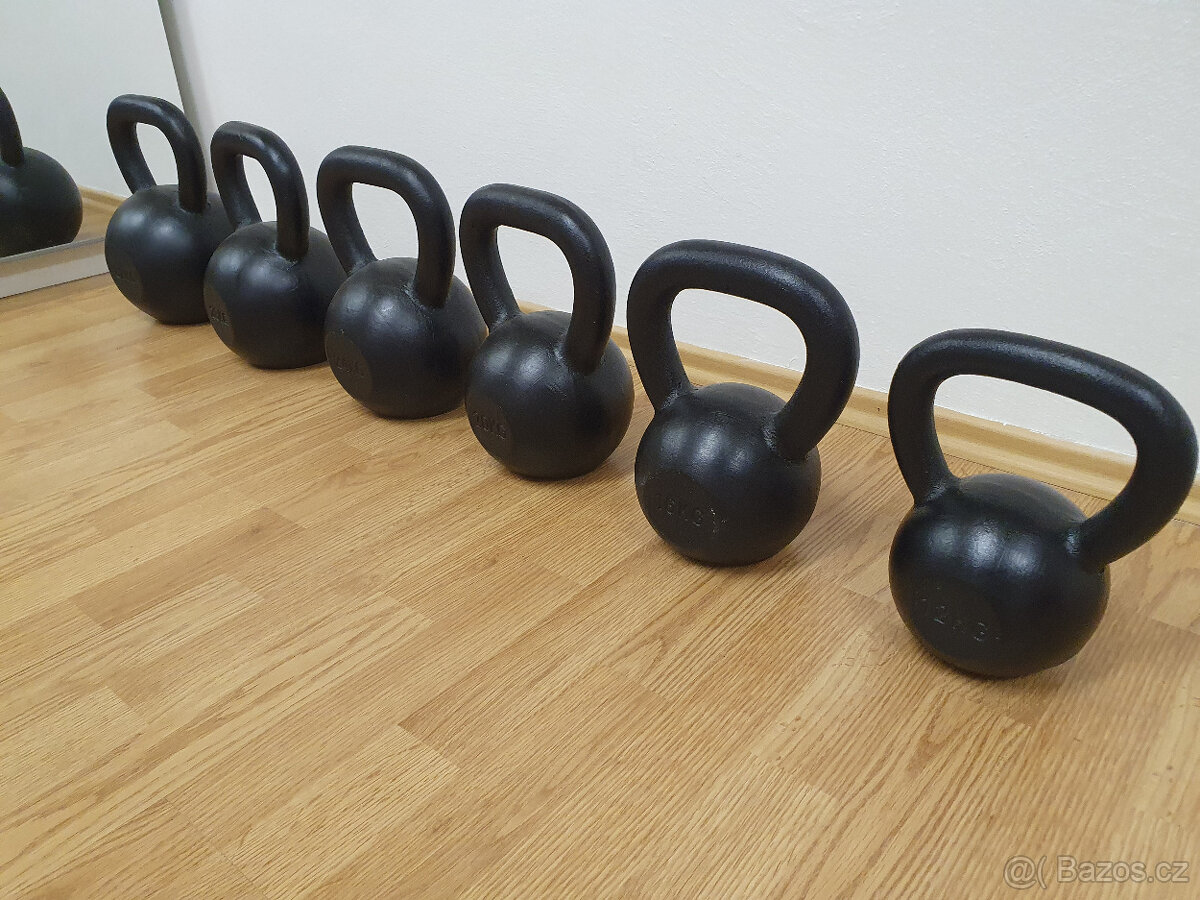 kettlebelly - nové - 5