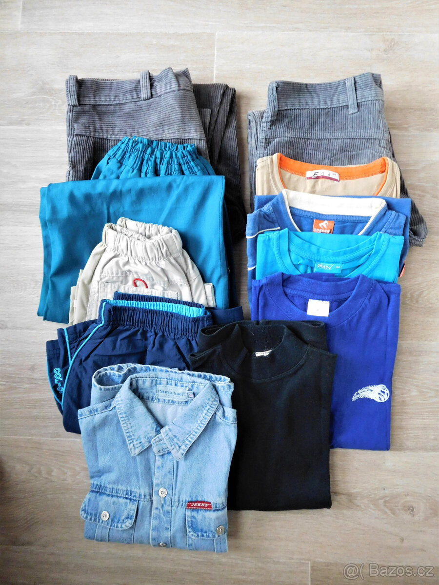 Chlapecké košile, trika - 5