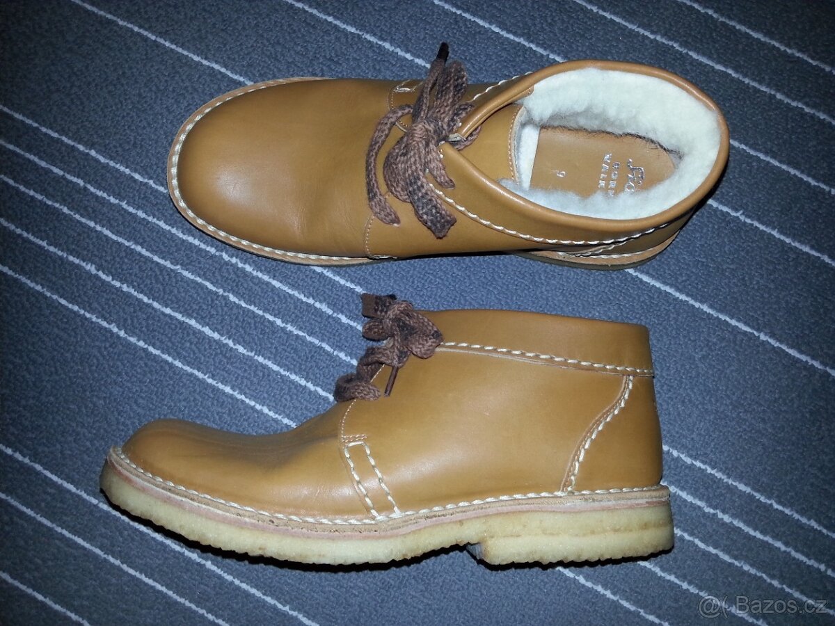 6x Nové pánské boty. - 5