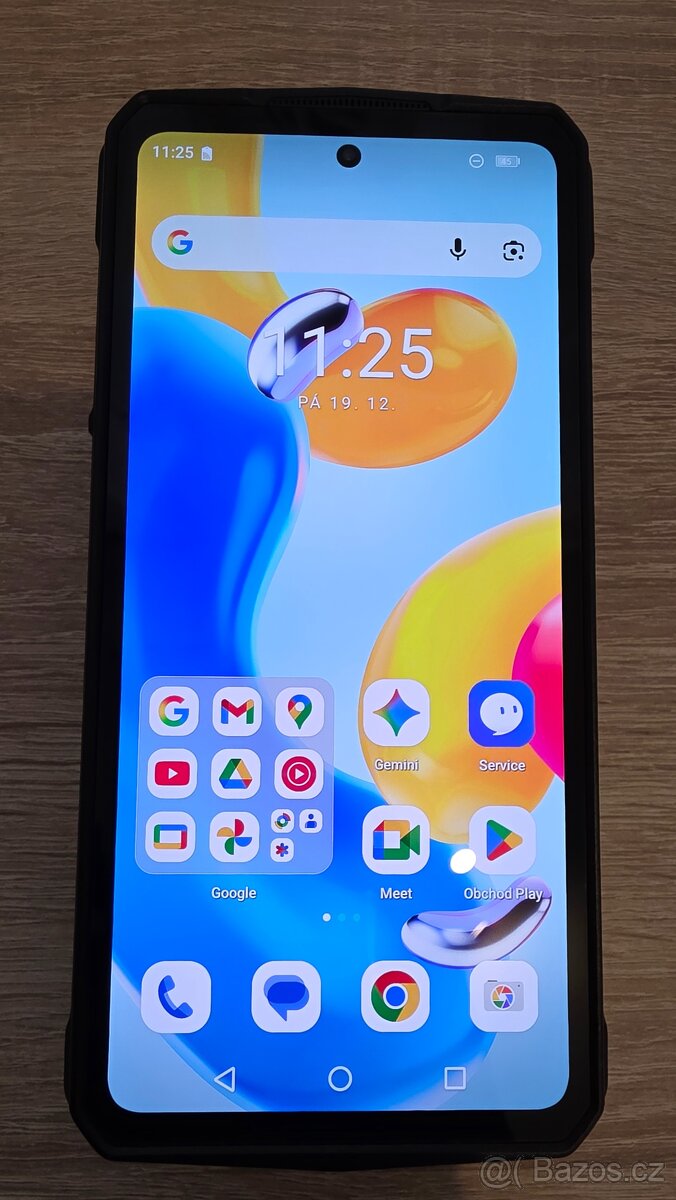 Odolný telefon UleFone Armor 29 Pro TOP STAV - 5