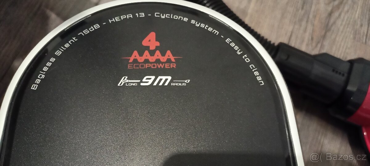 VYSAVAČ ETA STORMY TURBO 3517 90000 - 5