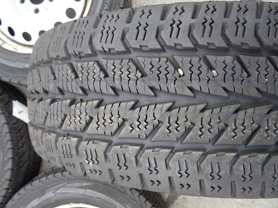 Disky na Mercedes Vito, 16", 5x112, ET 52, zimní sada - 5