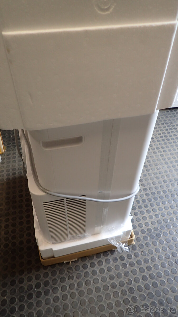 Mobilní klimatizace, Siguro AC-F280W Mistral12 čti - 5