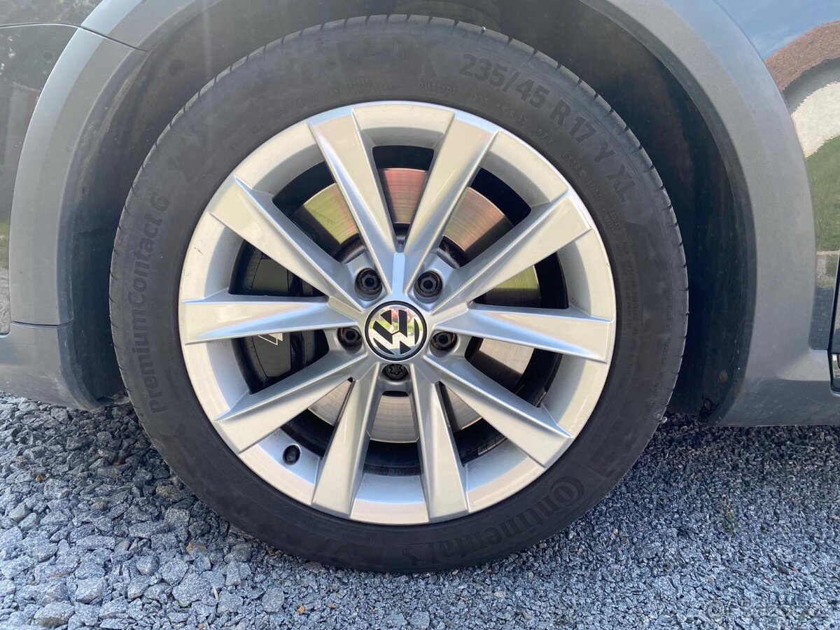 Passat b7 2.0 TDi 130 - 5