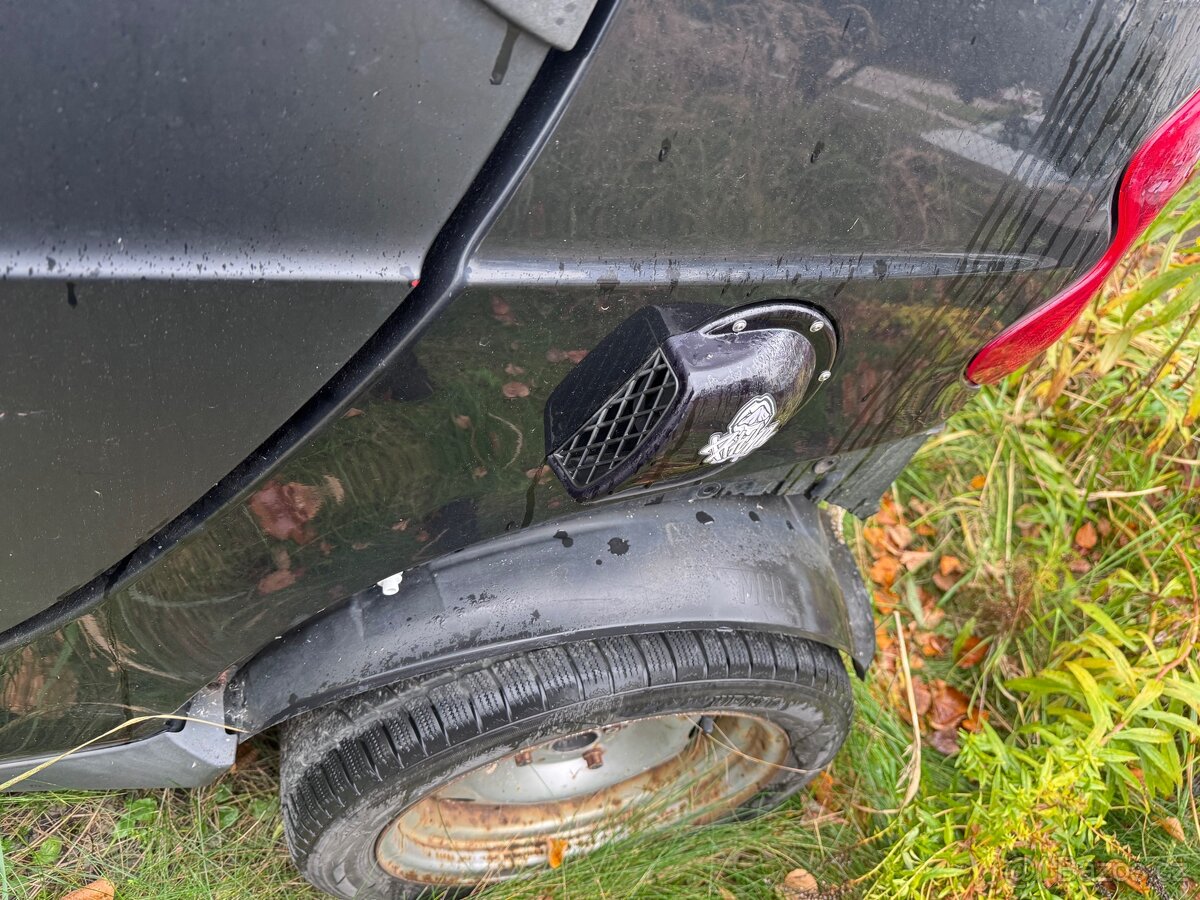 Smart fórtwo cabriolet - 5